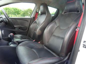 Renault Clio 1.6 TCe Renaultsport Nav Trophy Auto Euro 6 (s/s) 5dr