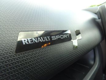 Renault Clio 1.6 TCe Renaultsport Nav Trophy Auto Euro 6 (s/s) 5dr