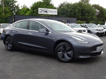 Tesla Model 3 (Dual Motor) Long Range Auto 4WDE 4dr