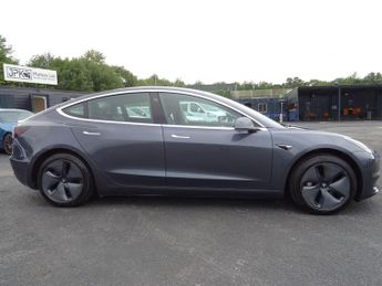 Tesla Model 3 (Dual Motor) Long Range Auto 4WDE 4dr