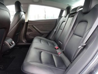 Tesla Model 3 (Dual Motor) Long Range Auto 4WDE 4dr