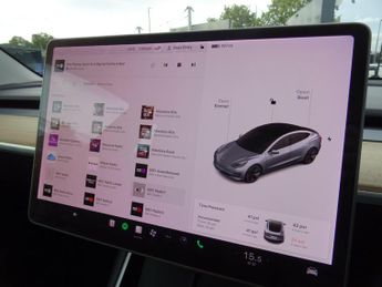 Tesla Model 3 (Dual Motor) Long Range Auto 4WDE 4dr