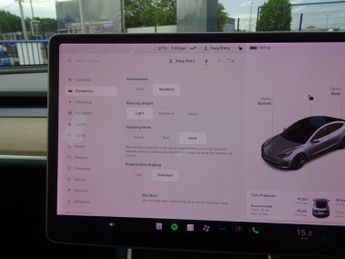 Tesla Model 3 (Dual Motor) Long Range Auto 4WDE 4dr