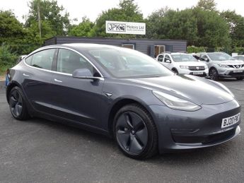 Tesla Model 3 (Dual Motor) Long Range Auto 4WDE 4dr
