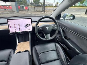 Tesla Model 3 (Dual Motor) Long Range Auto 4WDE 4dr