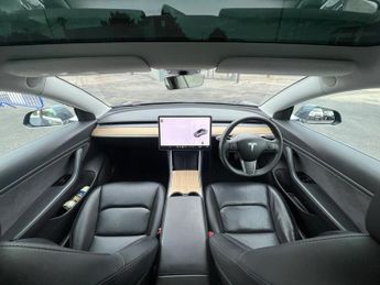 Tesla Model 3 (Dual Motor) Long Range Auto 4WDE 4dr