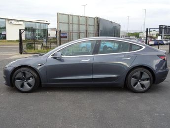 Tesla Model 3 (Dual Motor) Long Range Auto 4WDE 4dr