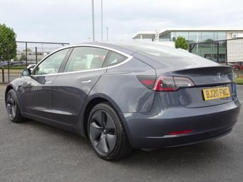 Tesla Model 3 (Dual Motor) Long Range Auto 4WDE 4dr