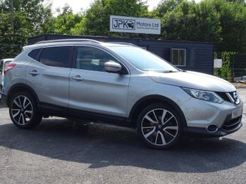 Nissan Qashqai 1.5 dCi Tekna 2WD Euro 6 (s/s) 5dr