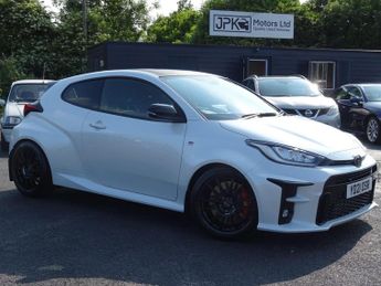 Toyota Yaris 1.6T GR Circuit AWD Euro 6 3dr