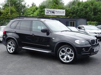 BMW X5 3.0d SE Auto 4WD Euro 4 5dr