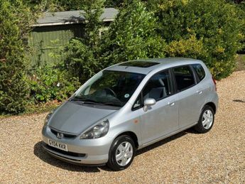 Honda Jazz 1.4 i-DSI SE 5dr