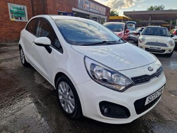 Kia Rio 1.25 2 Euro 5 5dr
