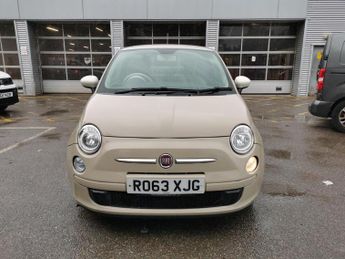 Fiat 500 1.2 Colour Therapy Euro 6 (s/s) 3dr