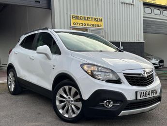 Vauxhall Mokka 1.6 SE 2WD Euro 5 (s/s) 5dr