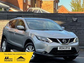 Nissan Qashqai 1.2 DIG-T Acenta Premium 2WD Euro 5 (s/s) 5dr