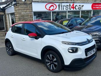 Citroen C3 1.2 PureTech Feel Euro 6 5dr