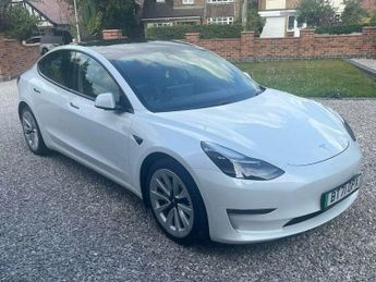 Tesla Model 3 (Dual Motor) Long Range Auto 4WDE 4dr