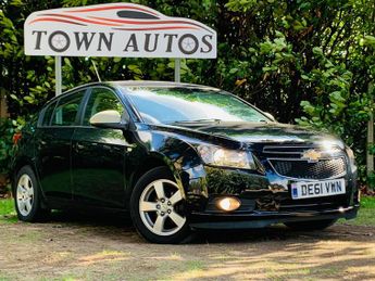 Chevrolet Cruze 1.6 LT Auto Euro 5 5dr