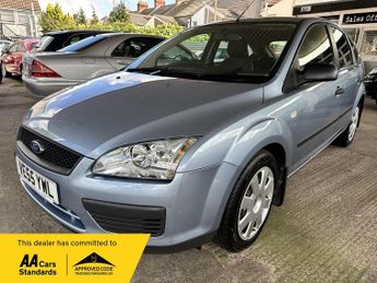 Ford Focus 1.6 LX 5dr