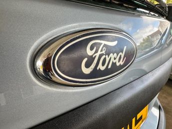 Ford Focus 1.6 LX 5dr