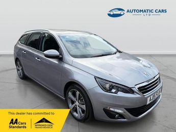 Peugeot 308 PURETECH S/S SW ALLURE
