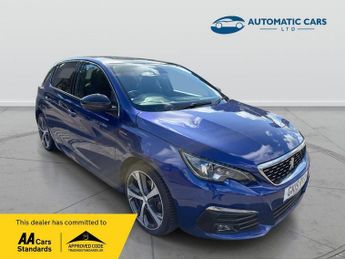 Peugeot 308 S/S GT LINE