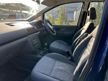 Volkswagen Sharan 1.9 TDI PD S 5dr