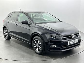 Volkswagen Polo 1.0 TSI Match Euro 6 (s/s) 5dr