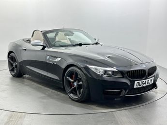 BMW Z4 3.0 35is DCT sDrive Euro 5 2dr