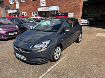 Vauxhall Corsa 1.4i ecoFLEX Energy Euro 6 3dr (a/c)