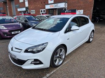 Vauxhall Astra 1.6 16v Limited Edition Euro 5 5dr