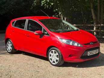 Ford Fiesta 1.25 Edge 5dr