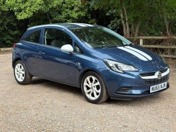Vauxhall Corsa 1.2i Sting Euro 6 3dr