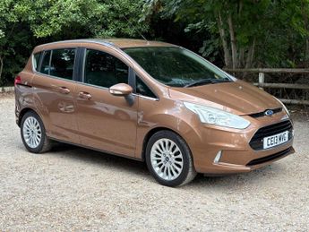 Ford B Max 1.6 Titanium Powershift Euro 5 5dr