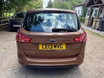 Ford B-Max 1.6 Titanium Powershift Euro 5 5dr