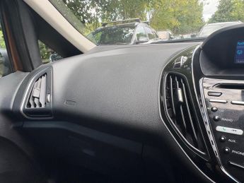 Ford B-Max 1.6 Titanium Powershift Euro 5 5dr