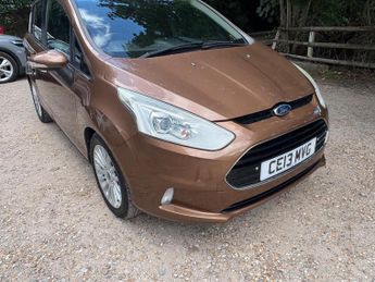 Ford B-Max 1.6 Titanium Powershift Euro 5 5dr