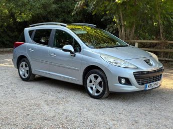Peugeot 207 1.6 VTi Allure Tiptronic Euro 5 5dr