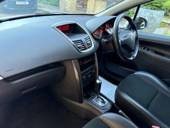 Peugeot 207 SW 1.6 VTi Allure Tiptronic Euro 5 5dr