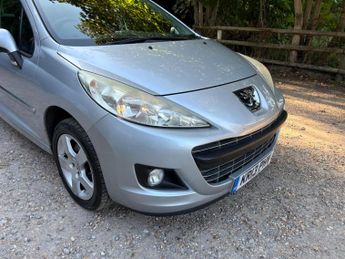 Peugeot 207 SW 1.6 VTi Allure Tiptronic Euro 5 5dr