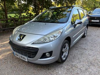 Peugeot 207 SW 1.6 VTi Allure Tiptronic Euro 5 5dr