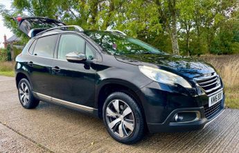 Peugeot 2008 1.2 PureTech Allure Euro 6 (s/s) 5dr