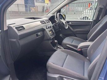 Volkswagen Caddy Maxi Life 2.0 TDI BlueMotion Tech DSG Euro 6 (s/s) 5dr