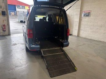Volkswagen Caddy Maxi Life 2.0 TDI BlueMotion Tech DSG Euro 6 (s/s) 5dr