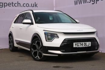 Kia Niro 1.6h GDi 3 DCT Euro 6 (s/s) 5dr