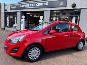 Vauxhall Corsa 1.0 ecoFLEX 12V S Euro 5 3dr