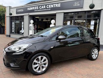 Vauxhall Corsa 1.4i ecoTEC Energy Euro 6 3dr (a/c)