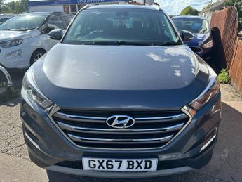 Hyundai TUCSON 1.6 T-GDi Sport Edition Euro 6 5dr