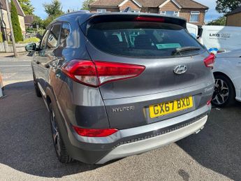 Hyundai TUCSON 1.6 T-GDi Sport Edition Euro 6 5dr